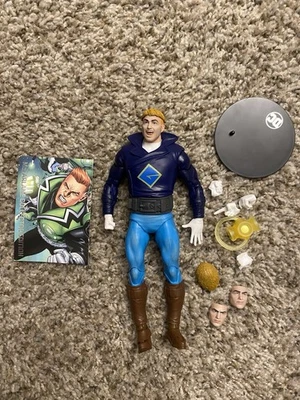 McFarlane DC Multiverse Guy Gardner Collectors Edition Platinum Figure - Image 1 of 4