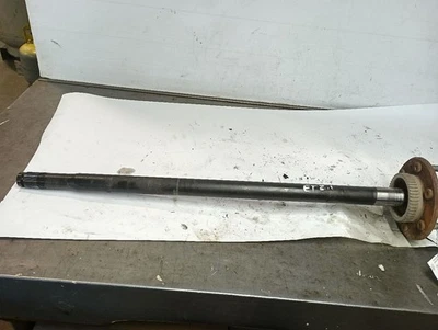 Eje trasero de Chevrolet Silverado 1500 2019 12378597 Foto 1 de 4