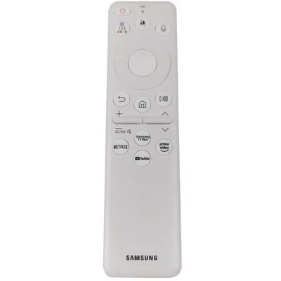 Nuevo Control Remoto Solar Smart TV Original Samsung BN59-01482A para The Frame Series Foto 1 de 4