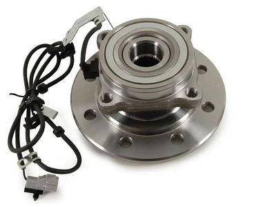 Conjunto de buje de rueda delantero derecho Dodge Ram 3500 1998-1999 49465DNVZ Foto 1 de 2