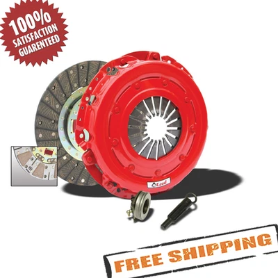 Kit de embrague de disco McLeod 75215 Super Street Pro para Ford Mustang II 1975-1978 5,0 L Foto 1 de 4