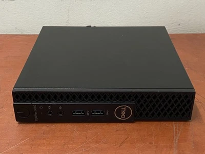 Dell OptiPlex 3060 Micro i5-8500T 16GB RAM 256GB SSD Win 11 *Read* | C1404DS - Image 1 of 4