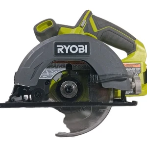 Genuine RYOBI PCL500 5-1/2" 18V 18 Volt Cordless Circular Saw Ace-11am J - Picture 1 of 6