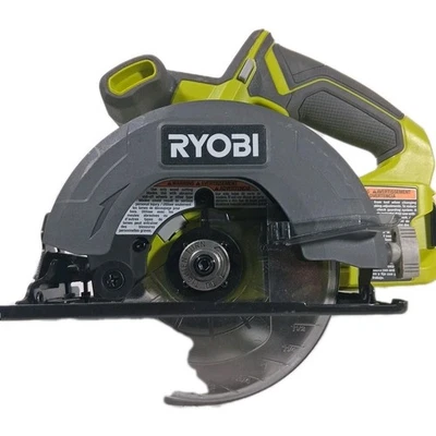Genuine RYOBI PCL500 5-1/2" 18V 18 Volt Cordless Circular Saw Ace-11am Zf - Image 1 of 4