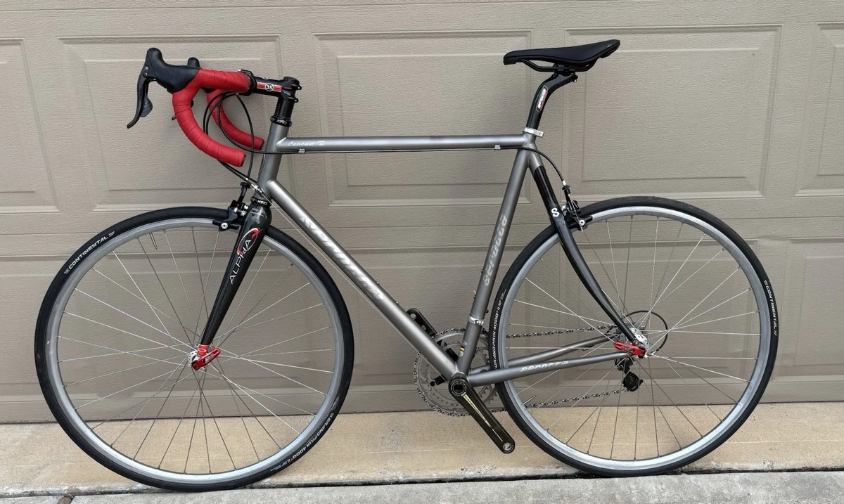 USA製 Serotta ロード Shimano600フルコンポ USA製 Serotta ロード