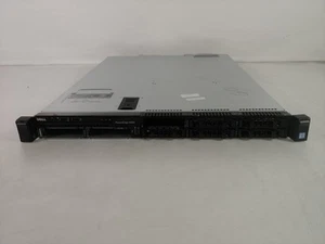 Dell PowerEdge R430 Xéon E5-2609 v4 64 Go PC4-17000R 1U Serveur N°Disques - Picture 1 of 10