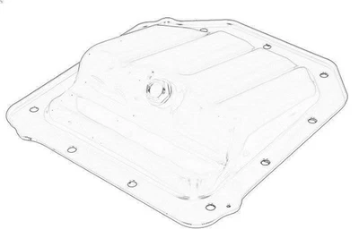 KIA SOUL I (AM) 1.6 2009-2014 cárter aceite OE HYUNDAI 215102B000 Foto 1 de 4