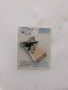 San Jose Sharks -San Jose SHARKS Pin - Picture 1 of 2