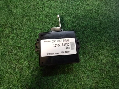Módulo de control de sonar de ayuda de estacionamiento Nissan Pathfinder 2013-2015 OEM 28532 3JA3C 2L7 Foto 1 de 4