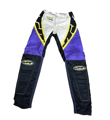 Pantalones de motocross vintage JT Racing Concept BMX talla 28 Foto 1 de 4