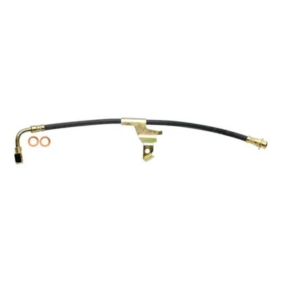 Genuíno ACDelco para 1990-1993 Cadillac DeVille mangueira de freio lateral do passageiro | dianteiro - Imagem 1 de 4