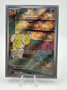 Fidough 213/198 Sv01: Scarlet & Violet Base Set Holo - Picture 1 of 1