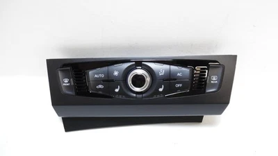 Audi AllRoad 2013-2016 automático climatizador aire acondicionado asiento control de temperatura OEM Foto 1 de 4