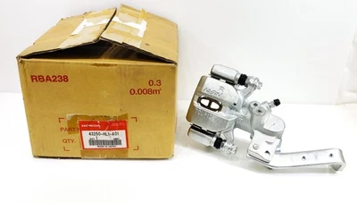 Genuine Honda Big Red 700 OEM Right Rear Brake Caliper Assy 43250-HL1-A01 New - Image 1 of 4
