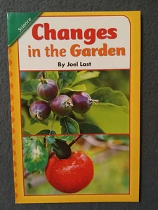 Changes in the Garden Joel Last Textbook Science Pearson 2006 Paperback - Picture 1 of 2