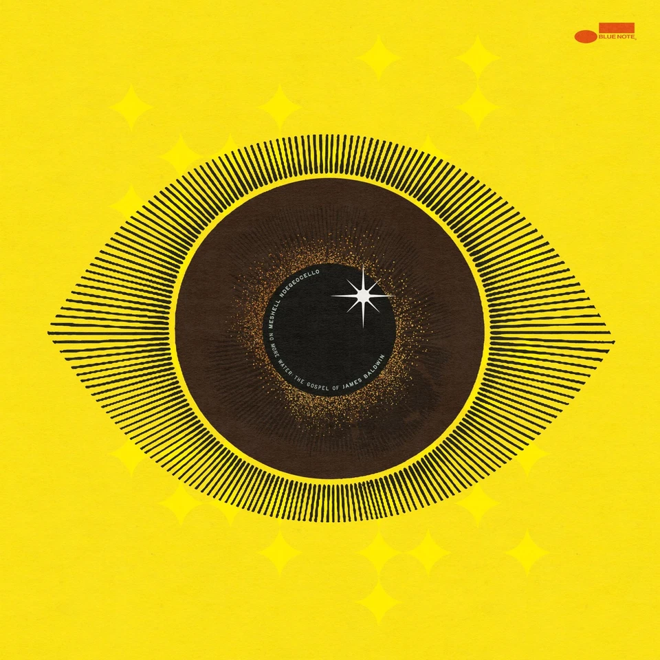 Me'shell Ndegeocello No More Water: the Gospel of James Baldwin CD 6521504 NEW - Bild 1 von 1