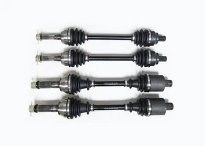 Balanced Full CV Axle Set for Polaris Sportsman ETX 450 570 2015-2016, ATVPC - Picture 1 of 9