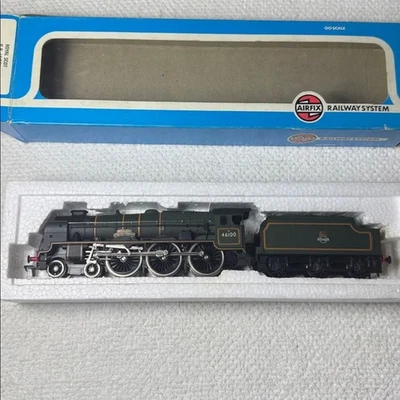 AIRFIX Royal Scot British Railways 4-6-0 OO Scale Locomotive 54121-3 (New) - Image 1 of 4