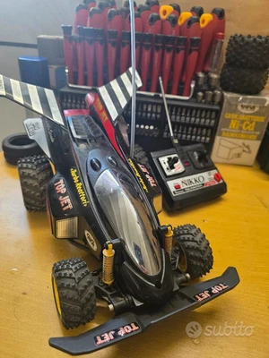 Gig Nikko Top Jet - Immagine 1 di 4