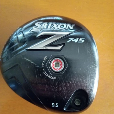 Srixon Z 9.5° Driver Head Only Right Handed - Image 1 of 4