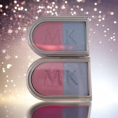 Упаковка из 2) Mary Kay подпись глаз цвет дуэт, вата конфеты - 0,07 унций снят с производства - Изображение 1 из 4