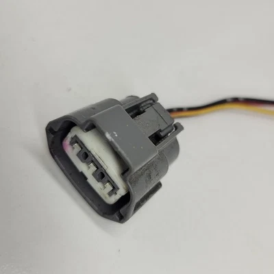 2002-2006 Nissan Altima Bobina de Ignição Conector Plugue Fiação Pigtail OEM - Imagem 1 de 4