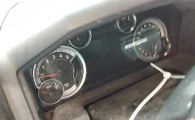 2016 Ram 1500 OE Speedometer Gauge Cluster 140K Miles Dodge - Image 1 of 4