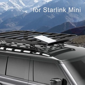 Schlankes Design verstellbar f??r Starlink Mini Dachtr?ger f??r sicheren Transp - Afbeelding 1 van 8