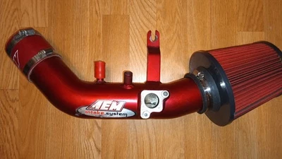 Sistema de admisión Ram corta AEM 22-516R para Honda Civic Si 2006-2007 2,0 L L L4 gasolina Foto 1 de 4