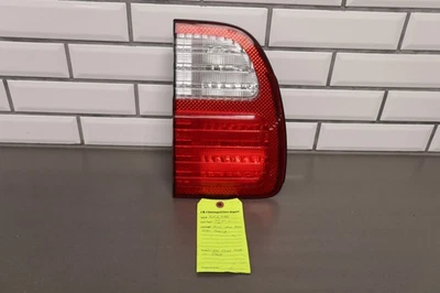 98-02 Lexus LX470 conductor izquierdo interior (montado en el portón trasero) lámpara de luz trasera *reparado Foto 1 de 4