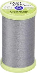 & Clark Dual Duty plus Hand Quilting Thread 325 Yards Slate S960-0620 (3-Pack)3 - Picture 1 of 12
