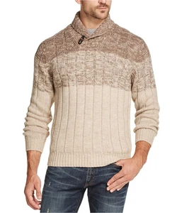 Weatherproof Mens Ombre Shawl Sweater - Picture 1 of 1