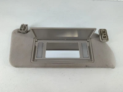 Espejo retrovisor parasol derecho gris para pasajero Cadillac Catera 2000-2001 AQHMU Foto 1 de 4