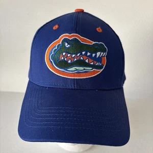 University of Florida Alligatoren Mütze Kappe Logo blau Einheitsgröße Riemen hinten - 25 - Bild 1 von 5