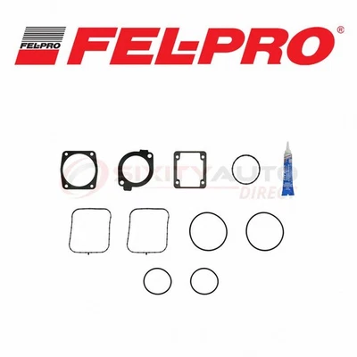 Fel-Pro Intake Manifold Gasket Set for 2007-2010 Chevrolet Silverado 3500 HD aa - Imagem 1 de 4