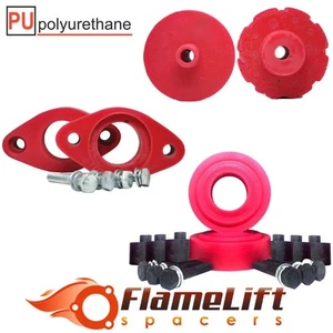 Kit Elevador Espaciadores Coche 1.2" 30mm para AUDI A4 (B6), A4 (B7), A6 (C6) - Imagen 1 de 4