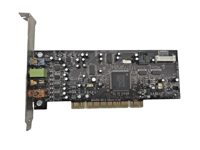 SOUND BLASTER AUDIGY SE SB0570 PCI 7.1 CH SOUND CARD - Image 1 of 4