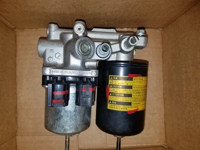 Toyota Prius 2010 a 2015 enchufe RAV4 antibloqueo ABS bomba de freno módulo actuador Foto 1 de 4