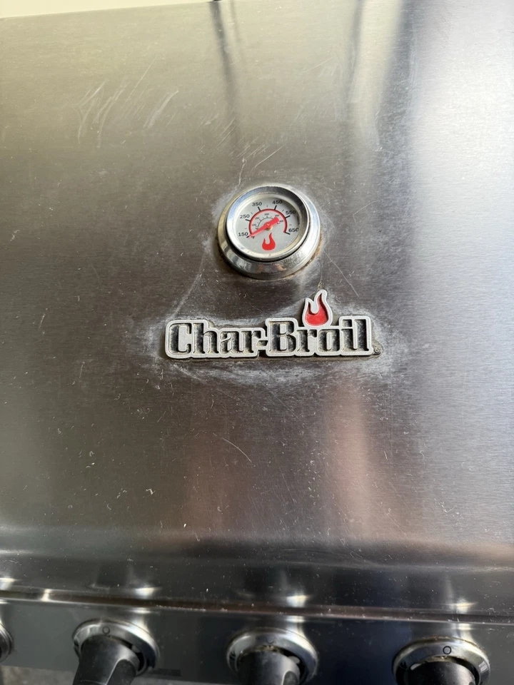 Char-Broil Grill - Image 1 of 3