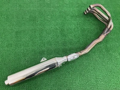 Sistema de escape Kawasaki DAEG usado para ZRX1200, K600, ZR1200D, ZRT20D. Sin scr... Foto 1 de 4