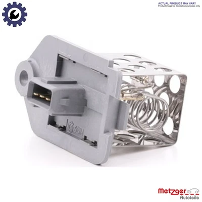 CONTROL UNIT ELECTRIC FAN (ENGINE COOLING) 0917758 FOR AUDI Q3 A4/B8/Allroad - Image 1 of 4