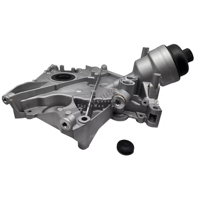 Cubierta de distribución del motor para Mercedes-Benz C300 C350e E300 2015-2018 2,0 L 2740101814 Foto 1 de 4