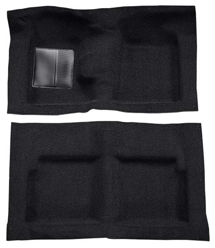 Falcon/Comet 1963-65 convertible de 2 puertas V8 con cambio de piso - alfombra de bucle moldeado Foto 1 de 1