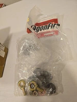 Kit de anclaje de arnés Dragonfire Racing UTV - - 14-0002 Foto 1 de 4