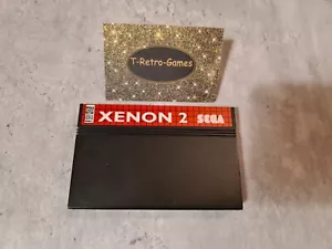 Módulo Sega Master System Xenon 2 - Imagen 1 de 6