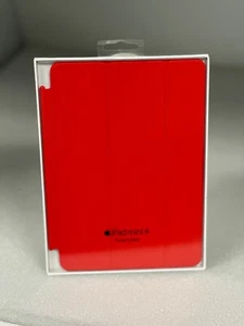 Apple MKLY2ZM/A Smart Cover iPad Mini 4 7.9" 4th gen Red - New - Picture 1 of 3