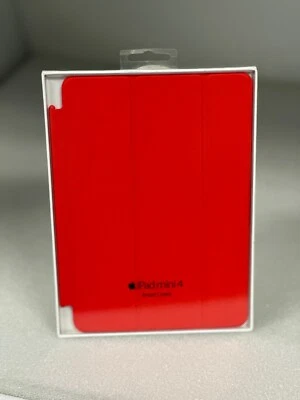 Apple MKLY2ZM/A Smart Cover iPad Mini 4 7.9" 4th gen Red - New - Image 1 of 3