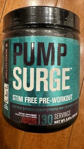 Pump Surge, Stim Free Pre-Workout, Watermelon, 8.82 oz (250 g) - Picture 1 of 3