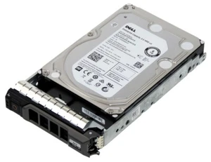 Disque Dur Dell 0NWCCG NWCCG 6TB 7200U/Min 6Gb/S SAS 3.5 " Pouces - Photo 1/2