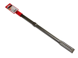 Bosch HS1935 SDS Max Schaft selbstschärfender R-Tec Flachmeißel 1 Zoll x 16 Zoll - Bild 1 von 3